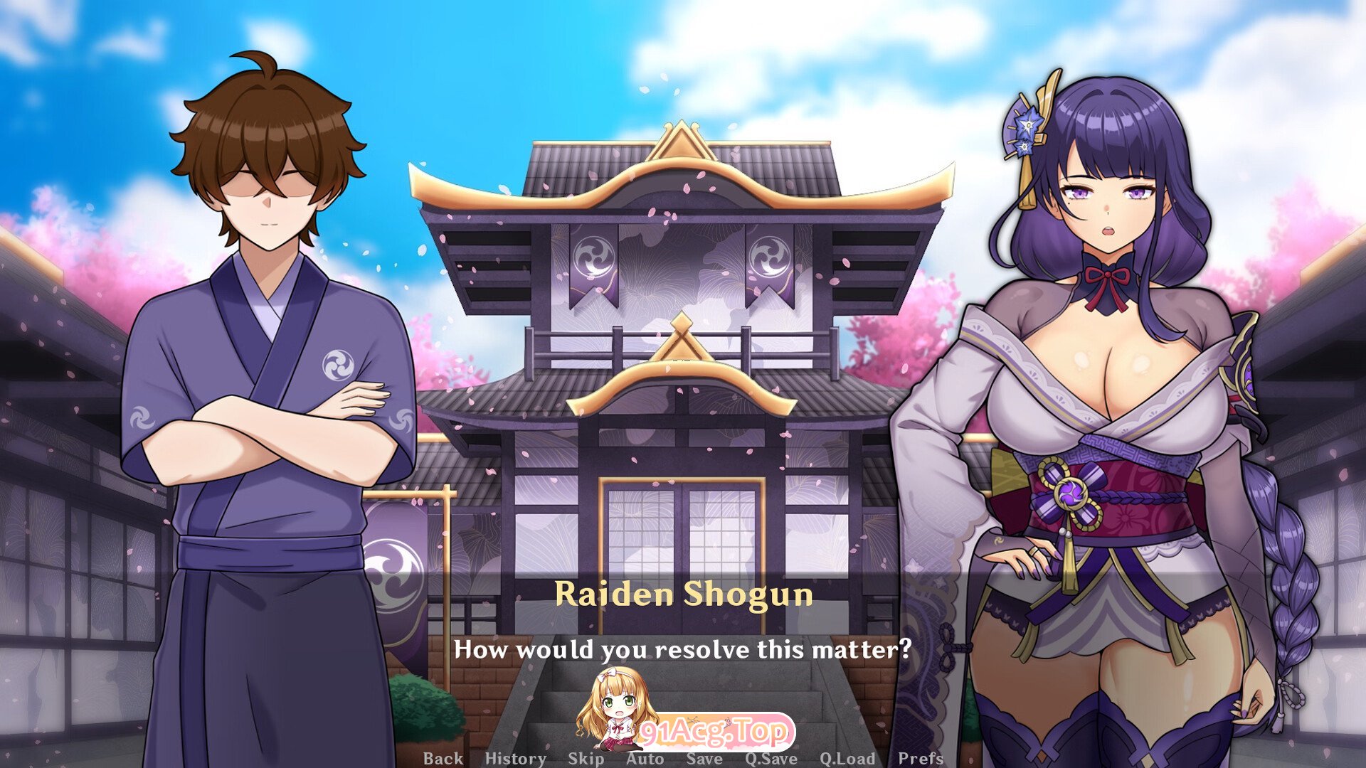 将军训练师 Shogun Trainer Ch.2 v1.0 官方中文版 双端 官中版 预览图