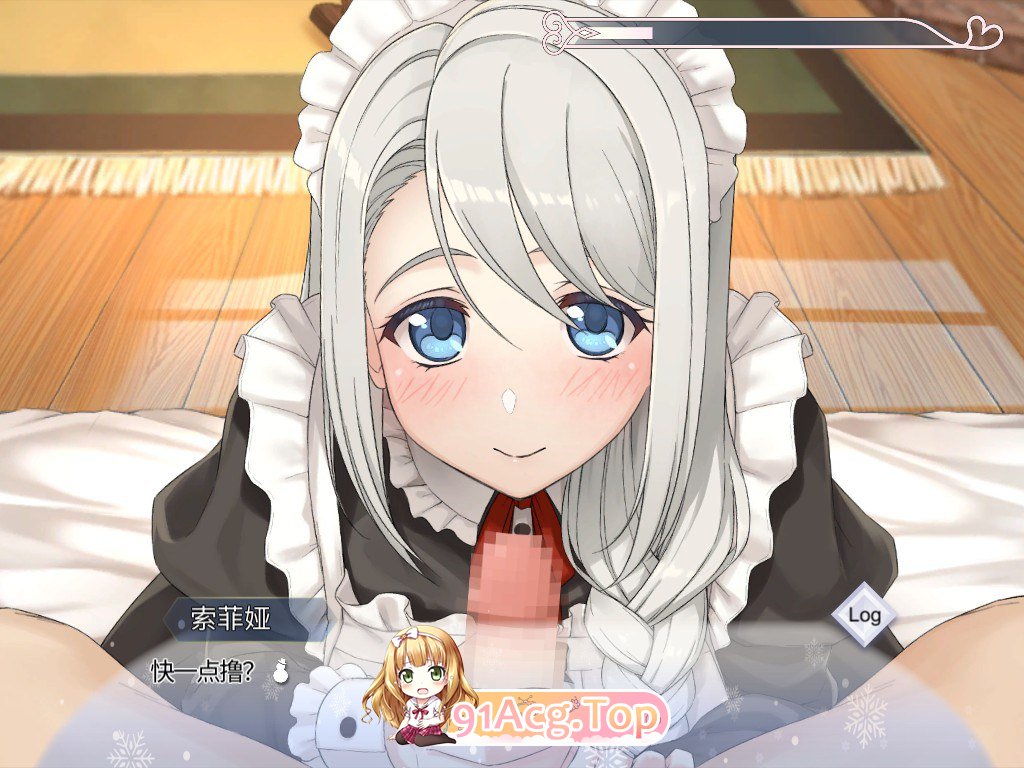 我与索菲娅的秘密 ソフィアとの秘密 steam版 存档 PC端 官中高清版