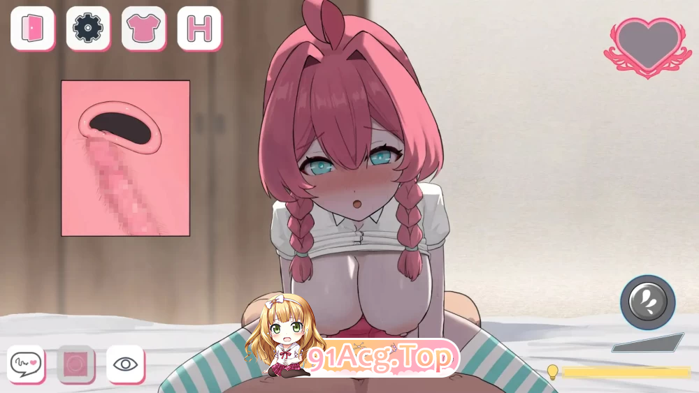 与妹妹两人的秘密同居生活 妹とふたり v1.10 DLC 存档 PC端 官中高清版 预览图