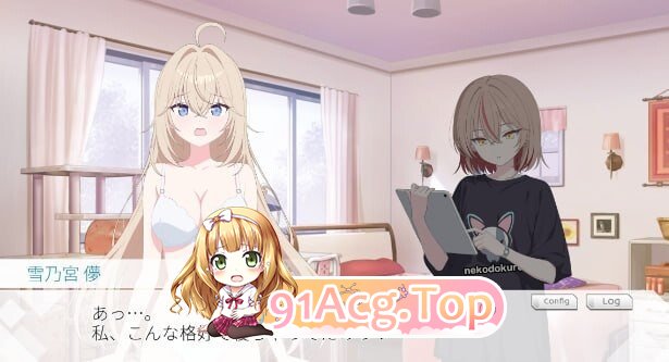 光之公主 蒂亚丽普莉兹姆 光のプリンセス ティアリープリズム v1.02 双端 AI汉化版