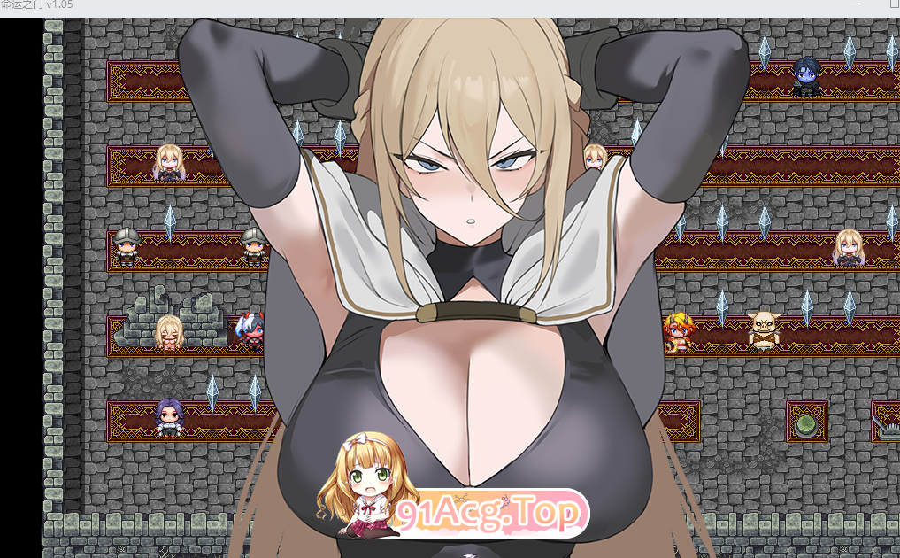 of Destiny～アレキサンドリア戦役～ v1.0.5 双端 AI汉化完整版 预览图