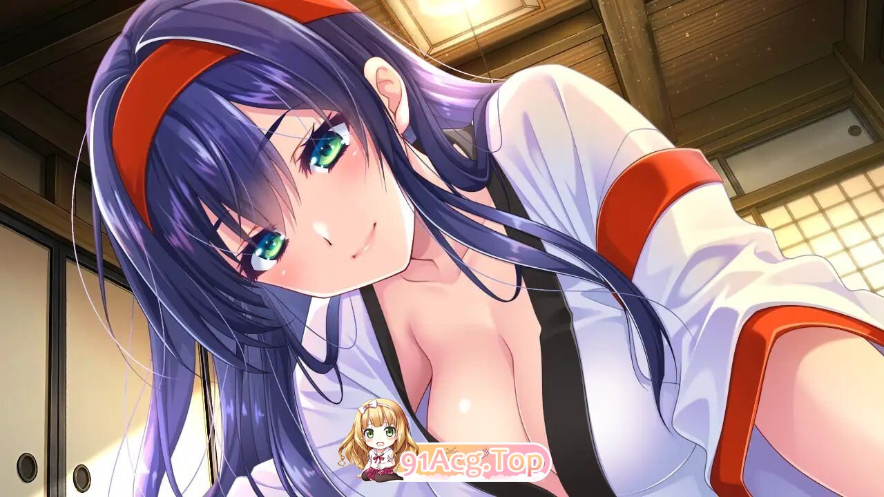 镜界上的碎片 ～天照篇～ 鏡界上のフラグメント ～アマテラス編～ AI汉化版+自带全回想 PC端 AI汉化完整版 预览图