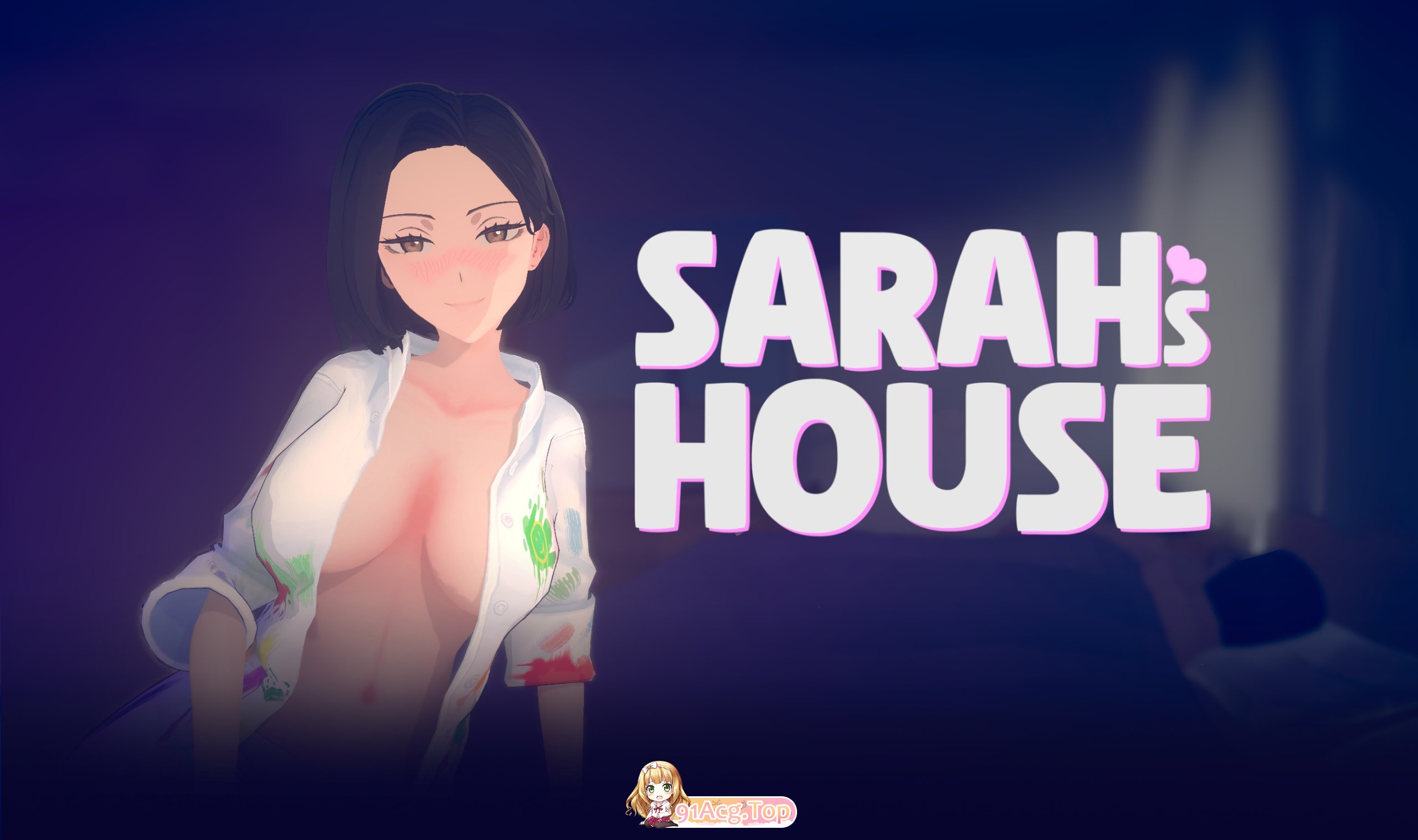 莎拉的家 Sarahs House v0.11.6 PC端 汉化版