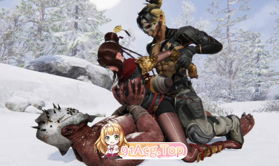 冰霜の姬 Snow x Hime官中动态步兵 V2.0.0 PC端 官中高清完整版 预览图