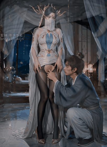 ai动画/恋足/全配音/2小时 边舔脚边艹清衍静 浮屠神女沉沦录1-3 爱琳 度雷夸u 动漫视频 PC端 预览图
