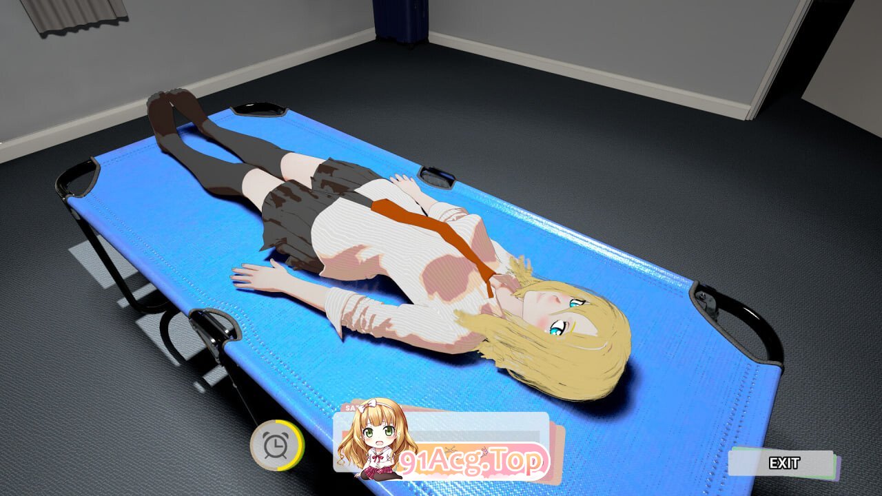 淫秽按摩 Lewd Massage PC端 官中高清版 预览图