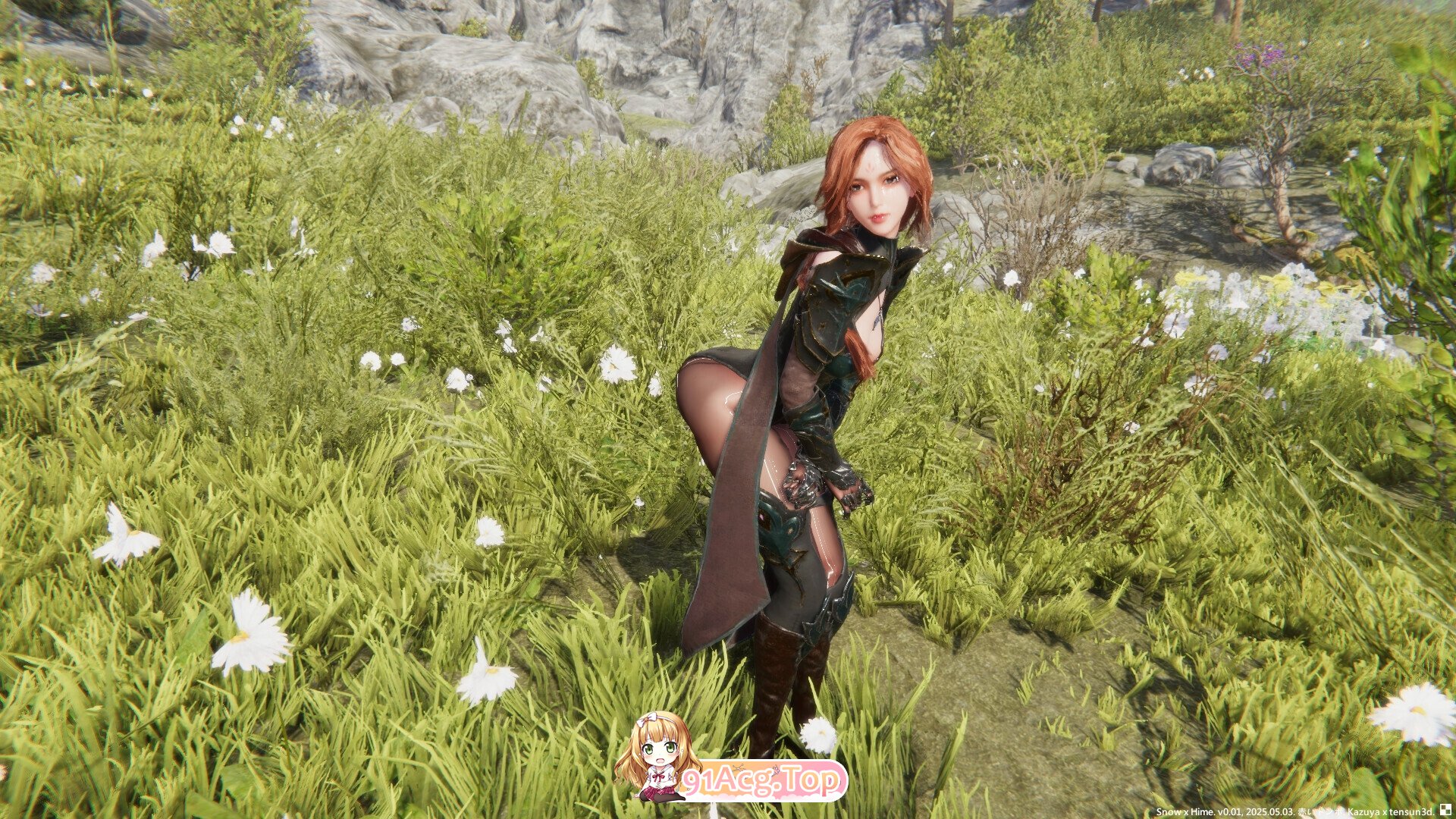 冰霜之姬 冰霜の姬 雪姬 Snow x Hime v2.1.0 官方中文步兵版 PC端 官中高清版 预览图