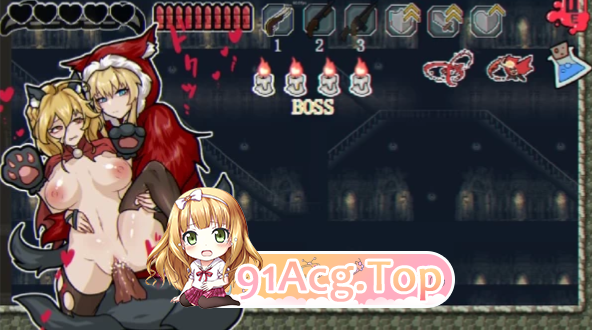 猩红之影2 Rotkp v0.3.6 PC端 官中高清版 预览图