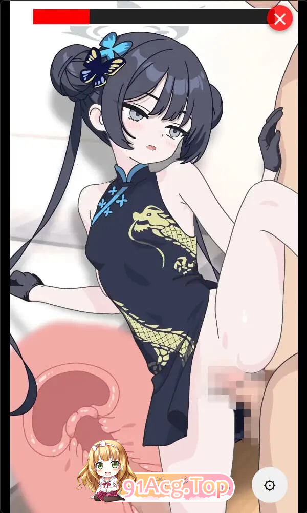 在啪啪点击中与妃咲做爱 パコパコタップ… PC端 更新版 预览图