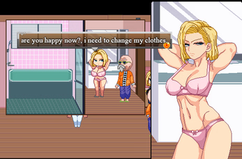成龙 Jackie Chun v0.5 PC端 汉化版 预览图