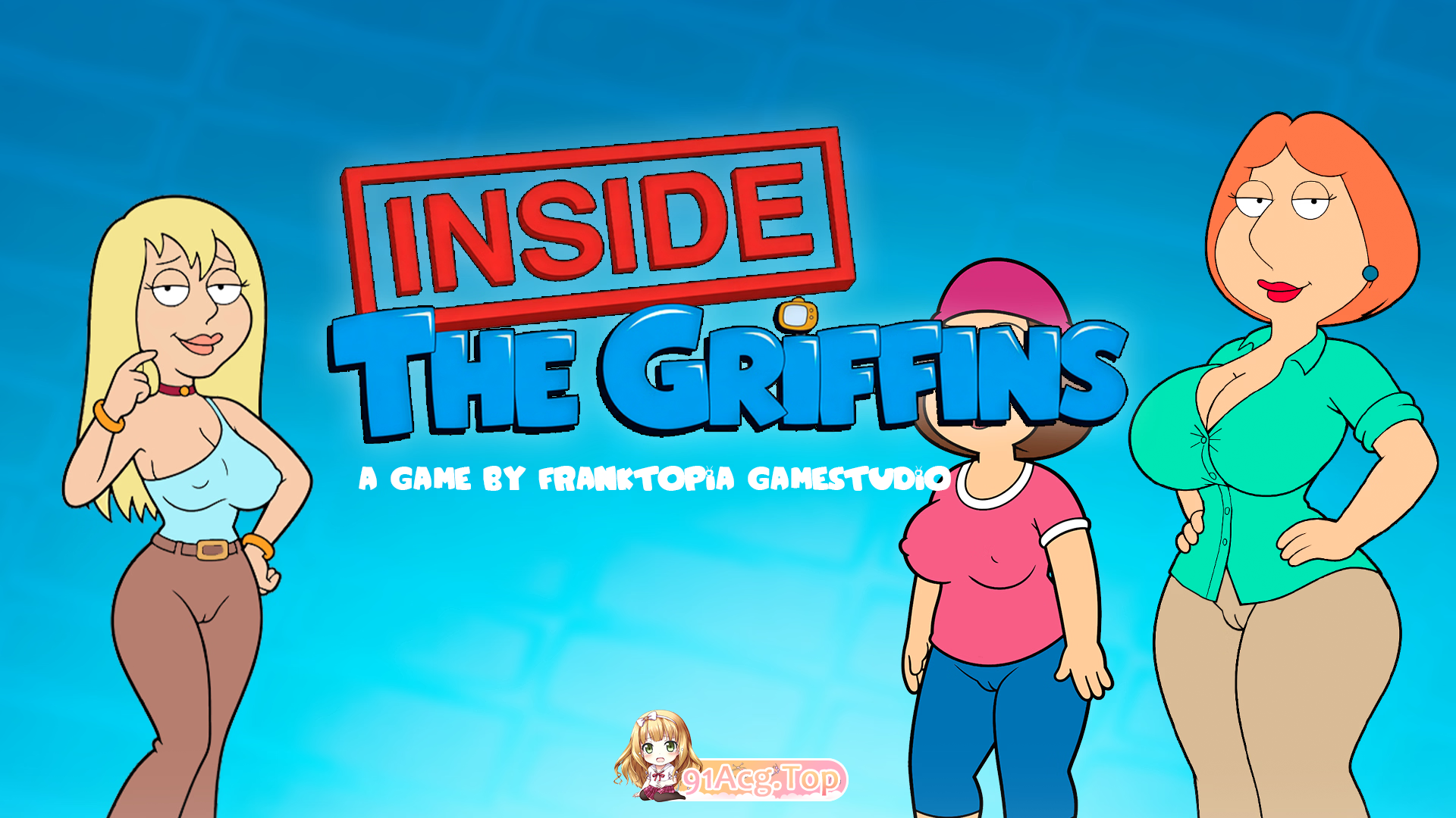 格里芬家族内部 Inside The Griffins v0.1 双端 汉化版 预览图
