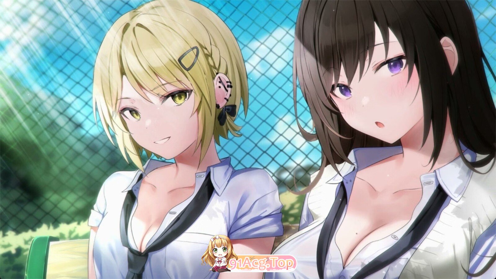 経験ゼロなクラスメイトπ Keiken Zero na Classmate Pi v1.0 PC端 日文原版 预览图