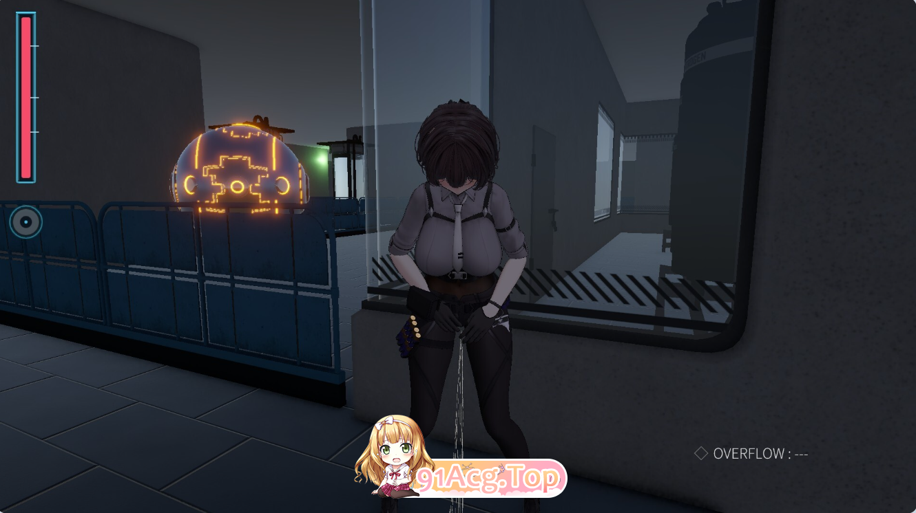 阿库梅核心运输兵アクメコア運搬兵v1.1 AI内嵌汉化版 PC端 预览图