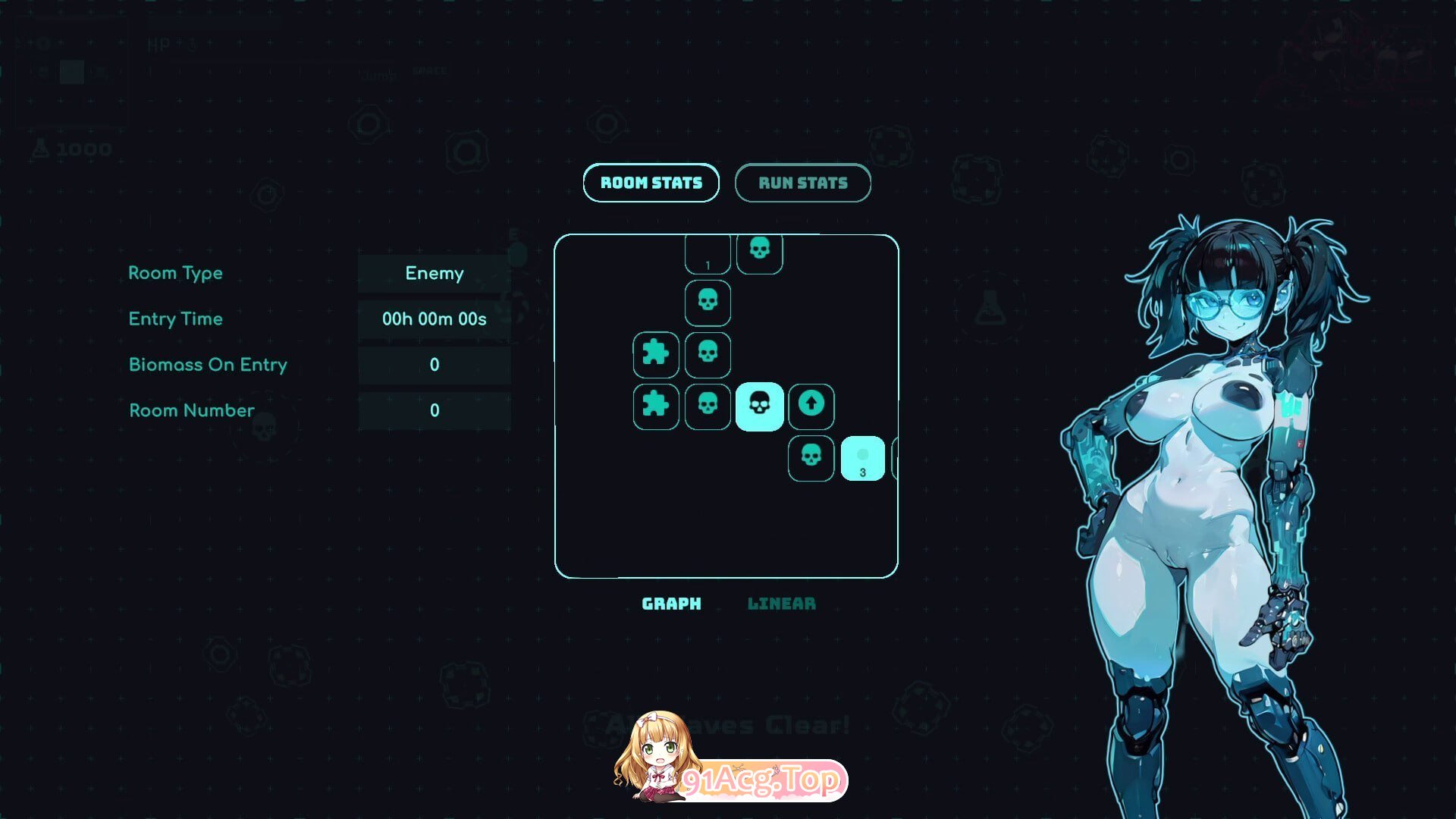 特殊角色蛞蝓 EX PC端 官中版 预览图