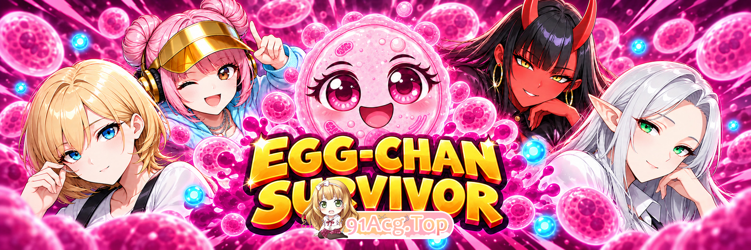 Velvet Egg Games 蛋仔幸存者 Egg-chan Survivor v1.2 序号2966 PC端 预览图