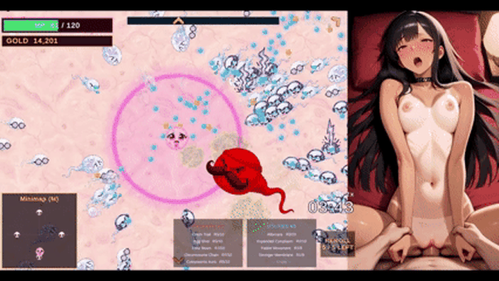 Velvet Egg Games 蛋仔幸存者 Egg-chan Survivor v1.2 序号2966 PC端 预览图