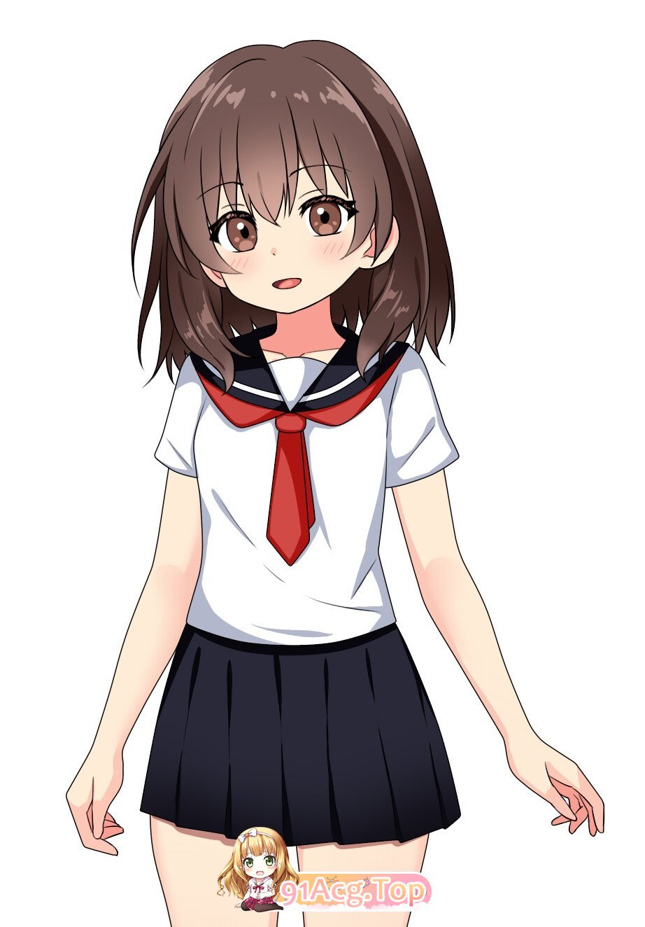 流星战姬 Holy Aster 流星戦姫ホーリーアステル PC端 AI汉化版 预览图