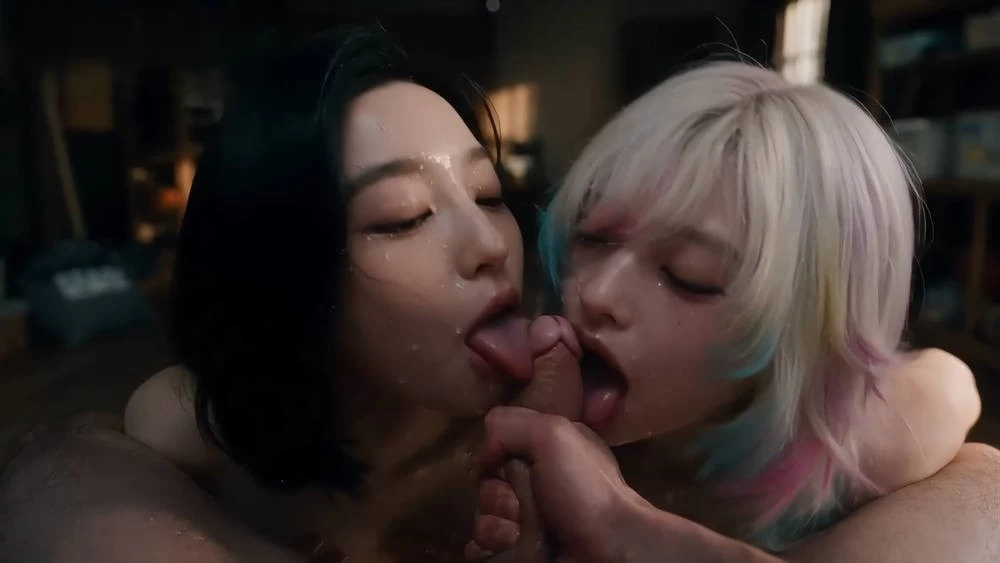 AI短剧《东京牛头人》1-12集 仓库双飞警花和她侄女 动漫视频 PC端 预览图
