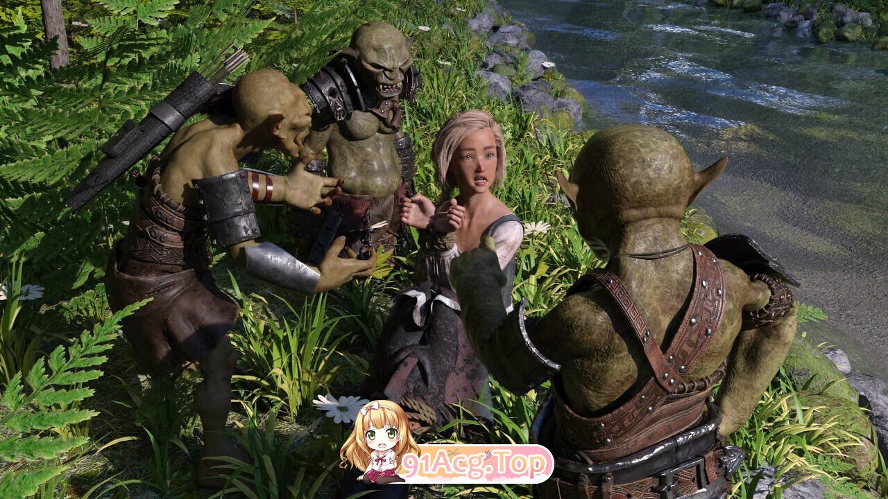 哥布林传说 The Legend of the Goblins Ch.7 安卓端 汉化版高清版 预览图