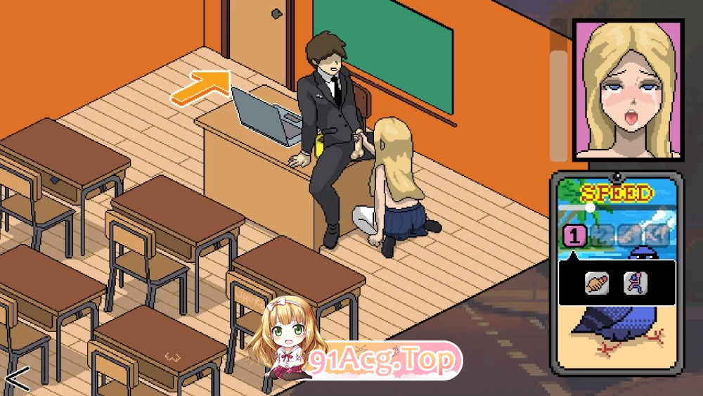 淫荡女郎养成 Slut Maker v0.42 PC端 高清版 预览图