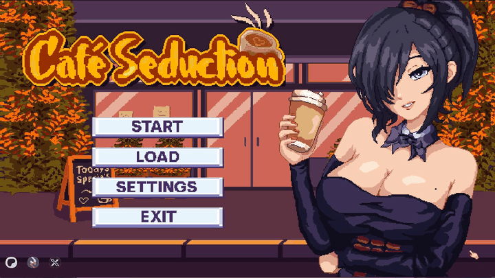 咖啡馆诱惑 Café Seduction（Cafe Seduction） v0.3.5 序号3087 双端 官中版 预览图