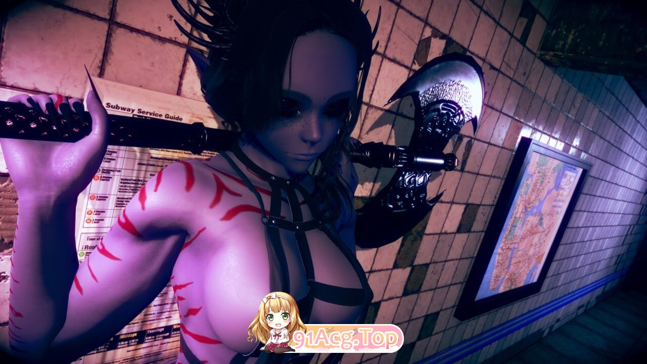 再见一天 To See Another Day v0.1.9a EA 双端 AI汉化版 预览图