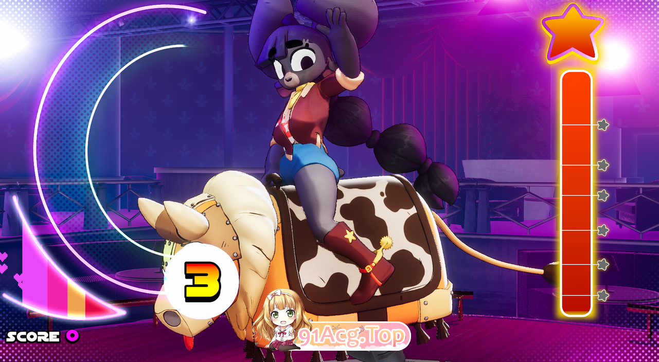 弹跳与骑行 Bounce and Ride v0.9.0.0 序号3144 PC端 日文原版 预览图