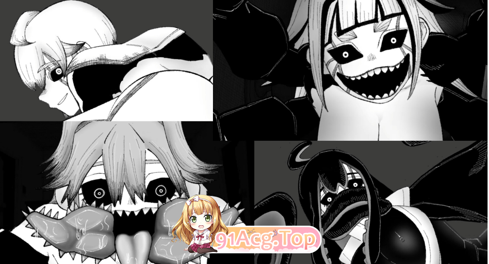 男性受新游/反向奸/恐怖/女性主导 双端 噩梦中的姐姐Sister In Nightmare+回想 度雷夸u 预览图