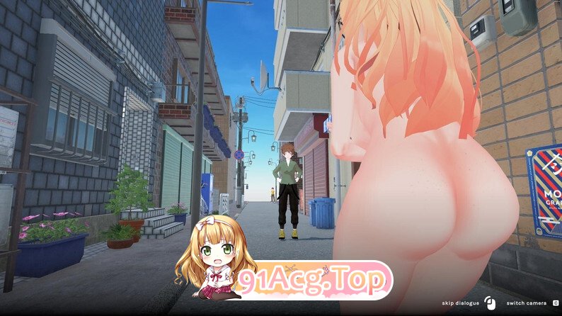 暴露癖计划 Project Exhibitionist 官中步兵正式版+全解锁 PC端 官中高清版 预览图