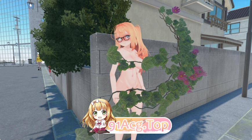 Project Exhibitionist 官中步兵V1.0正式版+全解锁~类似塞雷卡 PC端 官中高清完整版 预览图