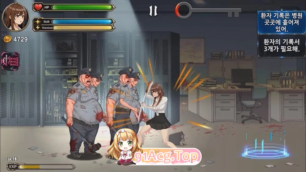 下班路上很危险 THE WAY HOME IS DANGEROUS - Adult Only v26.10.16 PC端 官中高清版 预览图