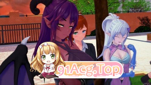 SLG 更新[日系SLG/AI汉化/动态]英雄后宫度假村 Heroic Harem Resort v0.2.9 双端 AI汉化版