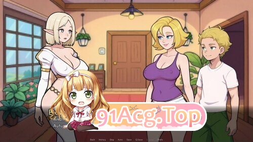 SLG 更新[欧美SLG/AI汉化/动态]秋谷的和谐 Harmony in Autumndale v0.2.0b 双端 AI汉化版