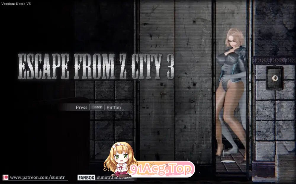ACT [动作ACT/动态] 逃离Z市3 Escape from Z City 3 v0.333 PC端 步兵