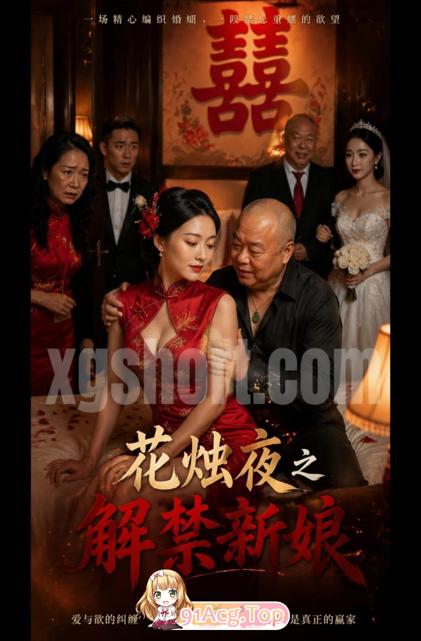 AI 短剧-花烛夜之解禁新娘 动漫视频