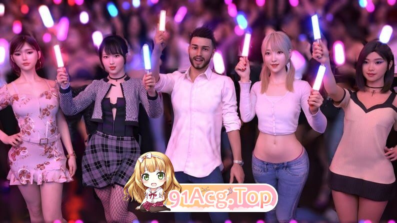 SLG [SLG/3D/欧美]宾馆 Guest House V0.3.0 双端 汉化版