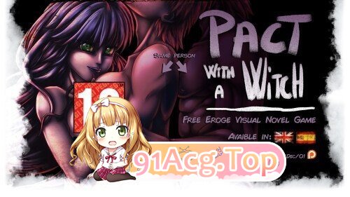 SLG [SLG/2D/欧美]女巫契约 Pact with a Witch v0.22.06 Public 双端 汉化版
