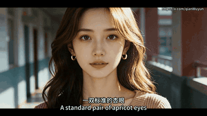 AI 真人短剧《少妇白洁》1~6集 动漫视频 预览图