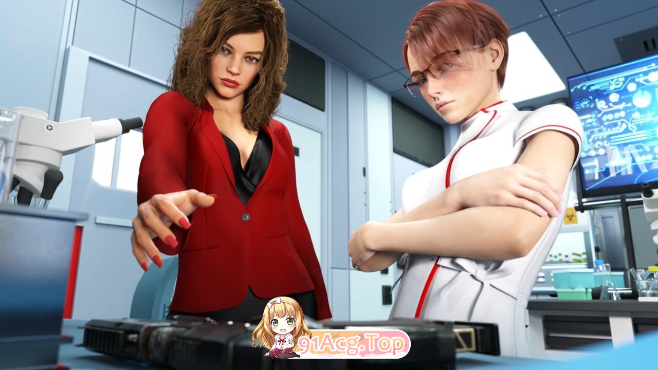 超模 欲望捍卫者 Supermodel Defenders of Desire U9 v1.9.0 双端 汉化版