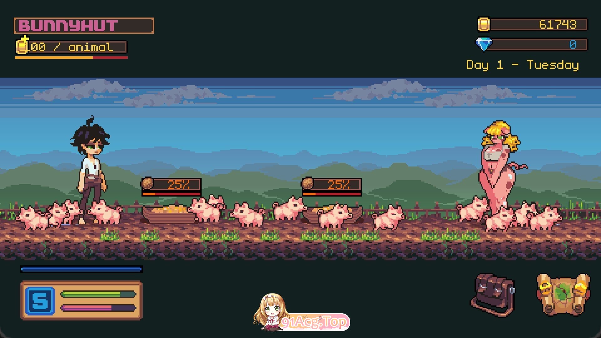 泥泞田地 Sloppy Fields v0.6P PC端 6 PC端 高清版 预览图