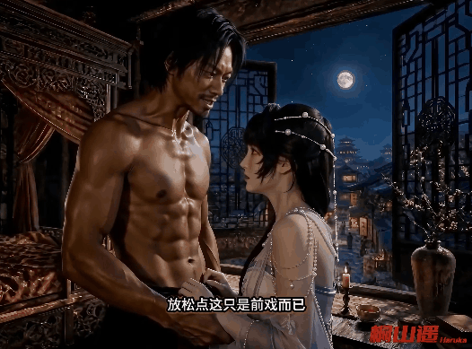NTR/隐/全配音/31分 讨魔传新编第1章 玉儿之堕 桐山遥 度雷夸u 动漫视频 PC端 预览图