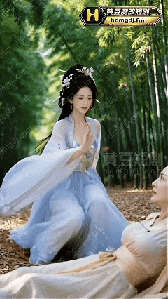 AI 真人短剧——《重生之征服郭伯母》第1~20集 ，和小龙女在寒潭激情互动 动漫视频 PC端