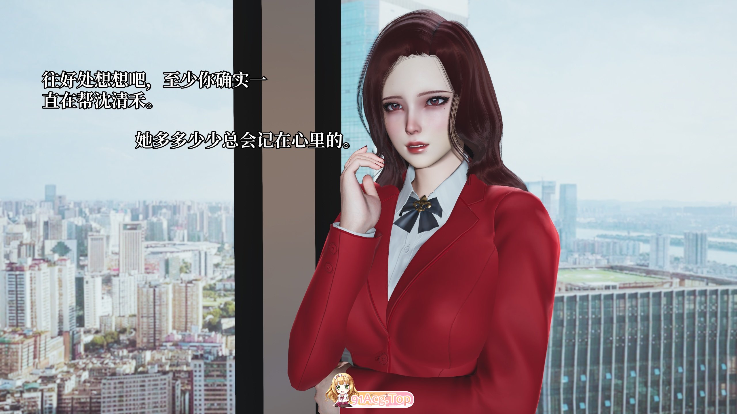 Nico 心理剧情大师 30 漫画图集 PC端 预览图