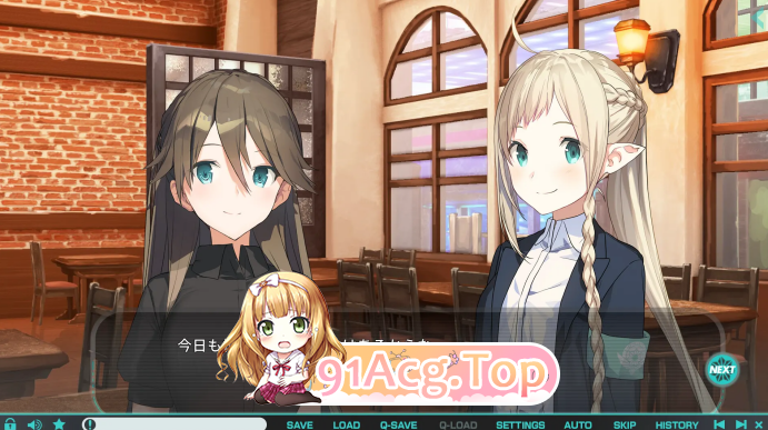 流星世界演绎者ー Badge & Dagger流星ワールドアクター Badge & Dagger 双端 汉化版 预览图
