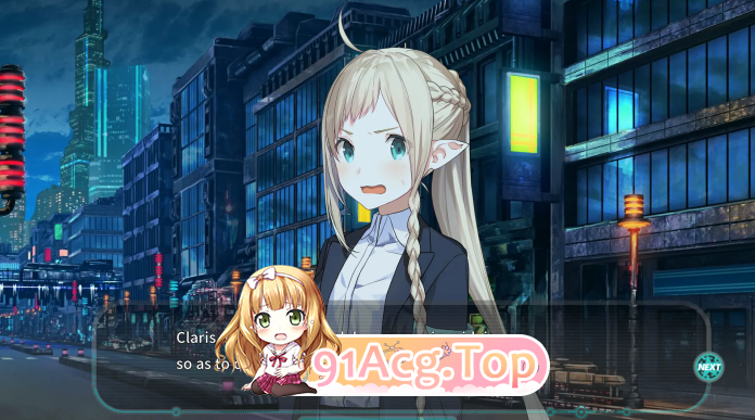 流星世界演绎者ー Badge & Dagger流星ワールドアクター Badge & Dagger 双端 汉化版 预览图