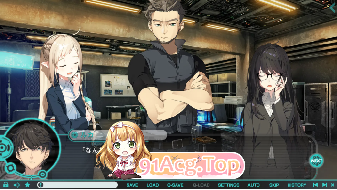 流星世界演绎者ー Badge & Dagger流星ワールドアクター Badge & Dagger 双端 汉化版
