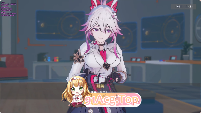 Anryms4c41打深渊的绯英 动漫视频 PC端 更新版 预览图