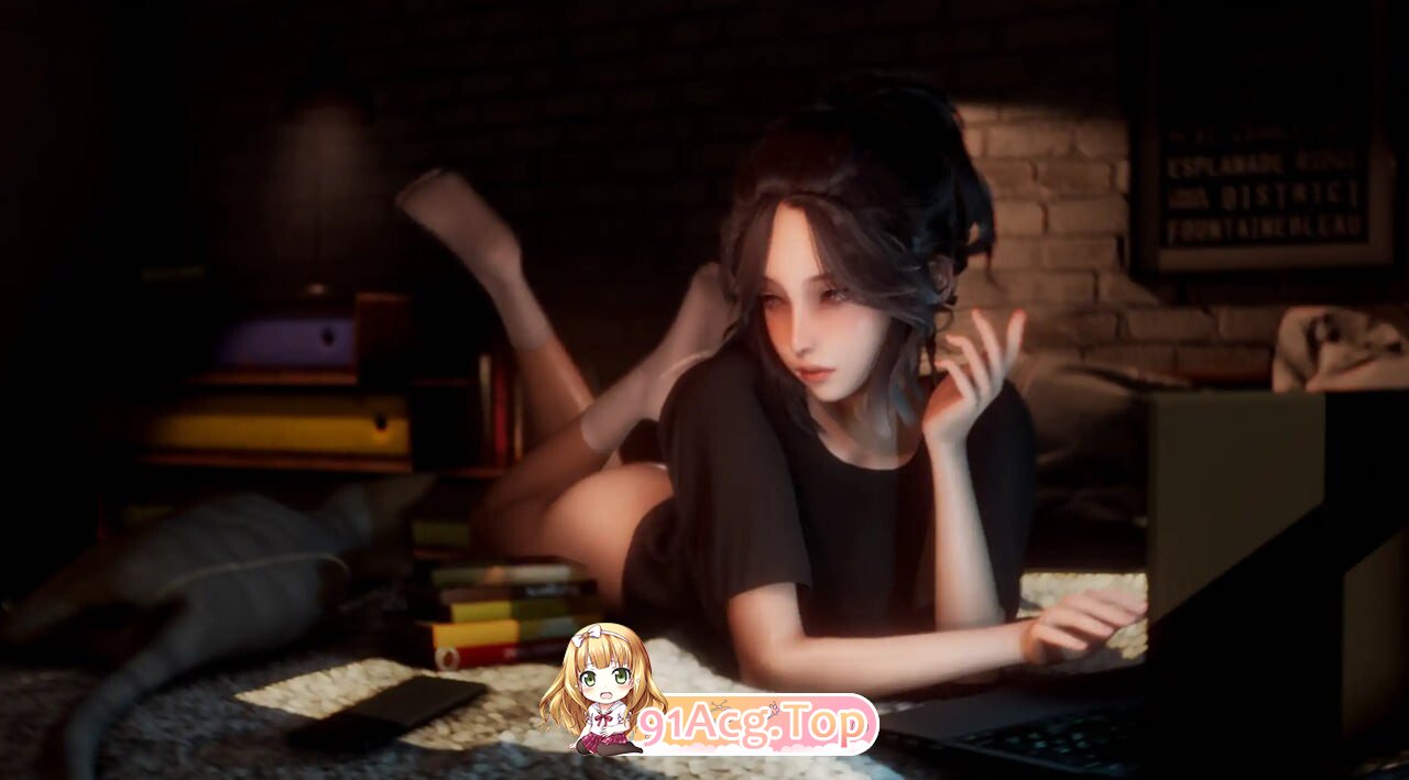 蜉蝣 Mayfly Ep.3 重置汉化版 双端 预览图