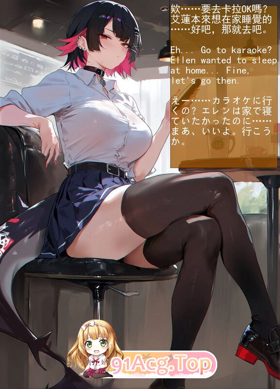 AI/Spyman001 ( 漫画图集 PC端 预览图