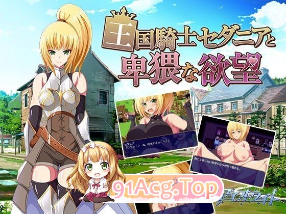 王国骑士瑟妲妮雅与下流的欲望 王国騎士セダニアと卑猥な欲望 v1.0.0 精翻简中完结篇 双端 预览图